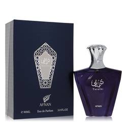 Afnan Turathi Blue by Afnan - Eau De Parfum Spray 3 oz