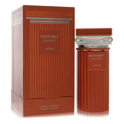 Afnan Historic Sahara by Afnan - Extrait De Parfum Spray (Unisex) 3.4 oz