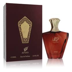 Afnan Turathi Brown by Afnan - Eau De Parfum Spray 3 oz