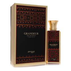 Afnan Zimaya Grandeur by Afnan - Eau De Parfum Spray (Unisex) 3.4 oz