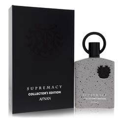 Afnan Supremacy Collector's Edition by Afnan - Eau De Parfum Spray 3.4 oz
