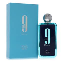 Afnan 9Am Dive by Afnan - Eau De Parfum Spray (Unisex) 3.4 oz