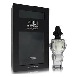 Afnan Zimaya Infrad Noir by Afnan - Eau De Parfum Spray 3.4 oz