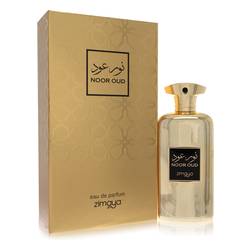Afnan Zimaya Noor Oud by Afnan - Eau De Parfum Spray (Unisex) 3.4 oz