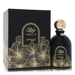 Afnan Zimaya Awatif Black by Afnan - Eau De Parfum Spray 3.4 oz