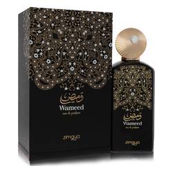Afnan Zimaya Wameed by Afnan - Eau De Parfum Spray (Unisex) 3 oz