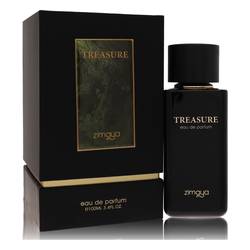 Afnan Zimaya Treasure by Afnan - Eau De Parfum Spray 3.4 oz