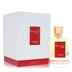 Afnan Zimaya Bouquet Red by Afnan - Eau De Parfum Spray 3.4 oz