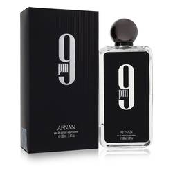 Afnan 9pm by Afnan - Eau De Parfum Spray (Unisex) 3.4 oz