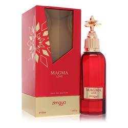Afnan Zimaya Magma Love by Afnan - Eau De Parfum Spray (Unisex) 3.4 oz