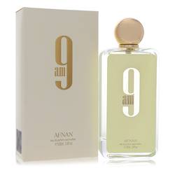 Afnan 9am by Afnan - Eau De Parfum Spray (Unisex) 3.4 oz