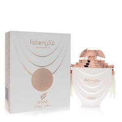 Afnan Faten White by Afnan - Eau De Parfum Spray (Unisex) 3.4 oz