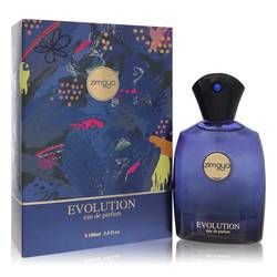 Afnan Zimaya Evolution by Afnan - Eau De Parfum Spray (Unisex) 3.4 oz
