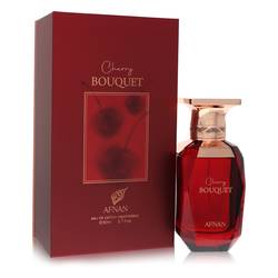 Afnan Cherry Bouquet by Afnan - Eau De Parfum Spray 2.7 oz