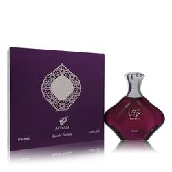 Afnan Turathi Purple by Afnan - Eau De Parfum Spray   3 oz