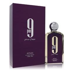 Afnan 9pm Pour Femme by Afnan - Eau De Parfum Spray 3.4 oz