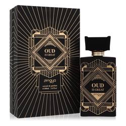 Afnan Noya Oud is Great by Afnan - Eau De Parfum Spray (Unisex) 3.4 oz