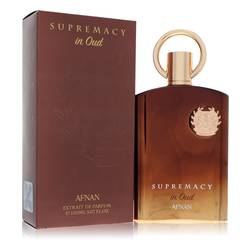 Afnan Supremacy in Oud by Afnan - Eau De Parfum Spray (Unisex) 5 oz