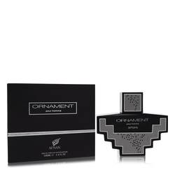 Afnan Ornament by Afnan - Eau De Parfum Spray 3.4 oz