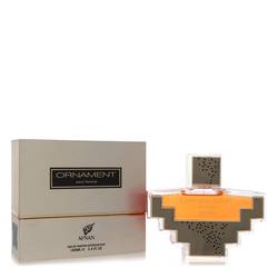 Afnan Ornament by Afnan - Eau De Parfum Spray 3.4 oz