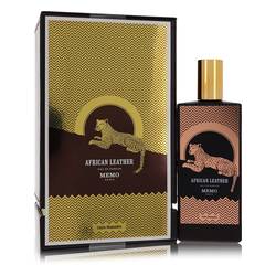 African Leather by Memo - Eau De Parfum Spray (Unisex) 2.5 oz