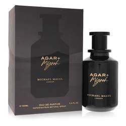 Michael Malul Agar + Myrrh by Michael Malul - Eau De Parfum Spray (Unisex) 3.4 oz