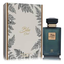 Ahmed Al Maghribi Blu Oud by Ahmed Al Maghribi - Eau De Parfum Spray (Unisex) 3.38 oz