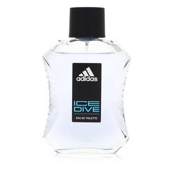 Adidas Ice Dive by Adidas - Eau De Toilette Spray (unboxed) 3.4 oz