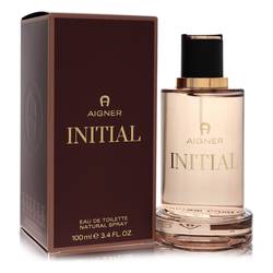 Aigner Initial by Etienne Aigner - Eau De Toilette Spray 3.4 oz