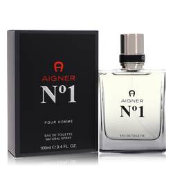 Aigner No 1 by Etienne Aigner - Eau De Toilette Spray 3.4 oz