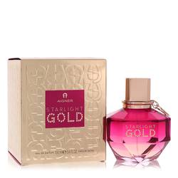 Aigner Starlight Gold by Etienne Aigner - Eau De Parfum Spray 3.4 oz