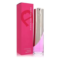 Aigner Too Feminine by Etienne Aigner - Eau De Parfum Spray 3.4 oz