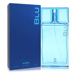 Ajmal Blu by Ajmal - Eau De Parfum Spray 3 oz