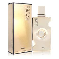 Ajmal Evoke Gold by Ajmal - Eau De Parfum Spray 2.5 oz