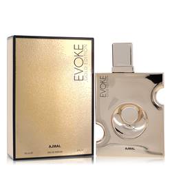 Ajmal Evoke Gold by Ajmal - Eau De Parfum Spray 3 oz