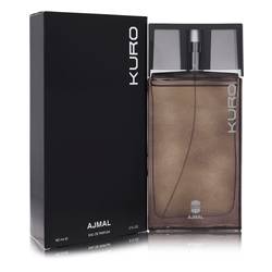 Ajmal Kuro by Ajmal - Eau De Parfum Spray 3 oz