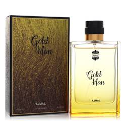 Ajmal Gold by Ajmal - Eau De Parfum Spray 3.4 oz