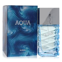 Ajmal Aqua by Ajmal - Eau De Parfum Spray 3.4 oz