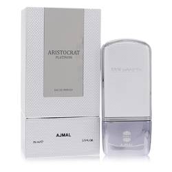 Ajmal Aristocrat Platinum by Ajmal - Eau De Parfum Spray 2.5 oz