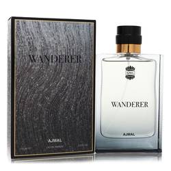 Ajmal Wanderer by Ajmal - Eau De Parfum Spray 3.4 oz