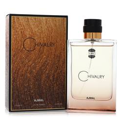 Ajmal Chivalry by Ajmal - Eau De Parfum Spray 3.4 oz
