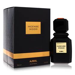 Ajmal Incense Wood by Ajmal - Eau De Parfum Spray (Unisex) 3.4 oz