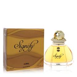 Ajmal Signify by Ajmal - Eau De Parfum Spray 2.5 oz