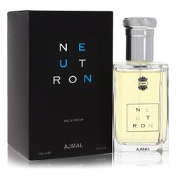Ajmal Neutron by Ajmal - Eau De Parfum Spray 3.4 oz
