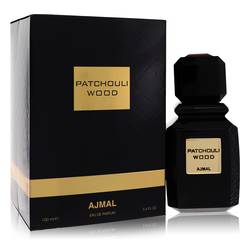 Ajmal Patchouli Wood by Ajmal - Eau De Parfum Spray (Unisex) 3.4 oz