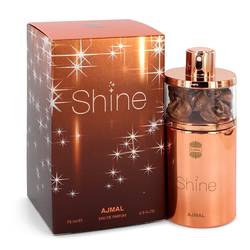 Ajmal Shine by Ajmal - Eau De Parfum Spray 2.5 oz