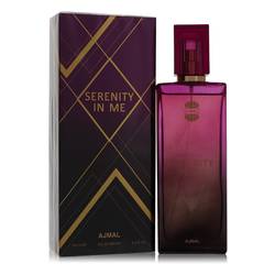 Ajmal Serenity In Me by Ajmal - Eau De Parfum Spray 3.4 oz