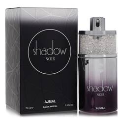 Ajmal Shadow Noir by Ajmal - Eau De Parfum Spray 2.5 oz