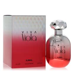 Viva Viola by Ajmal - Eau De Parfum Spray 2.5 oz