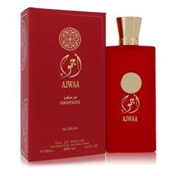 Ajwaa Concentrated by Nusuk - Eau De Parfum Spray (Unisex) 3.4 oz